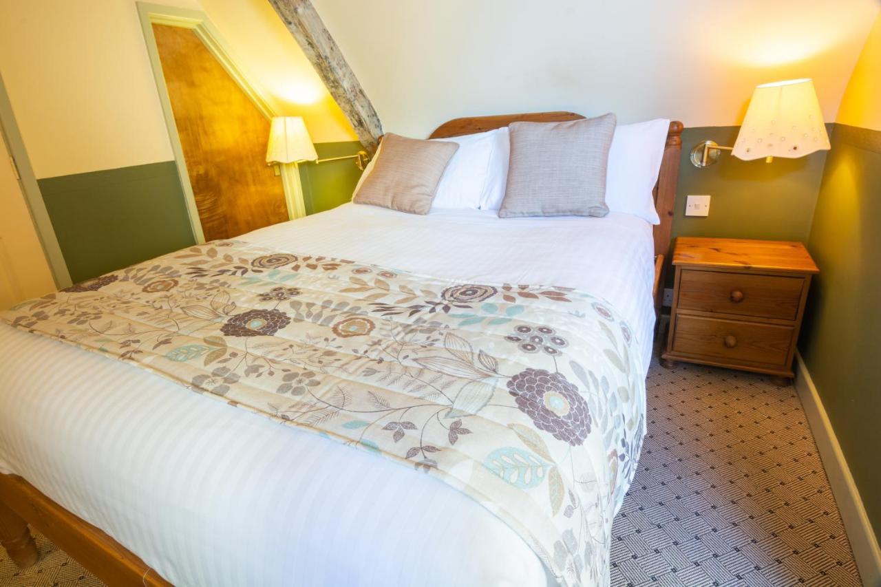 The Half Moon Inn And Country Lodge Yeovil Eksteriør bilde