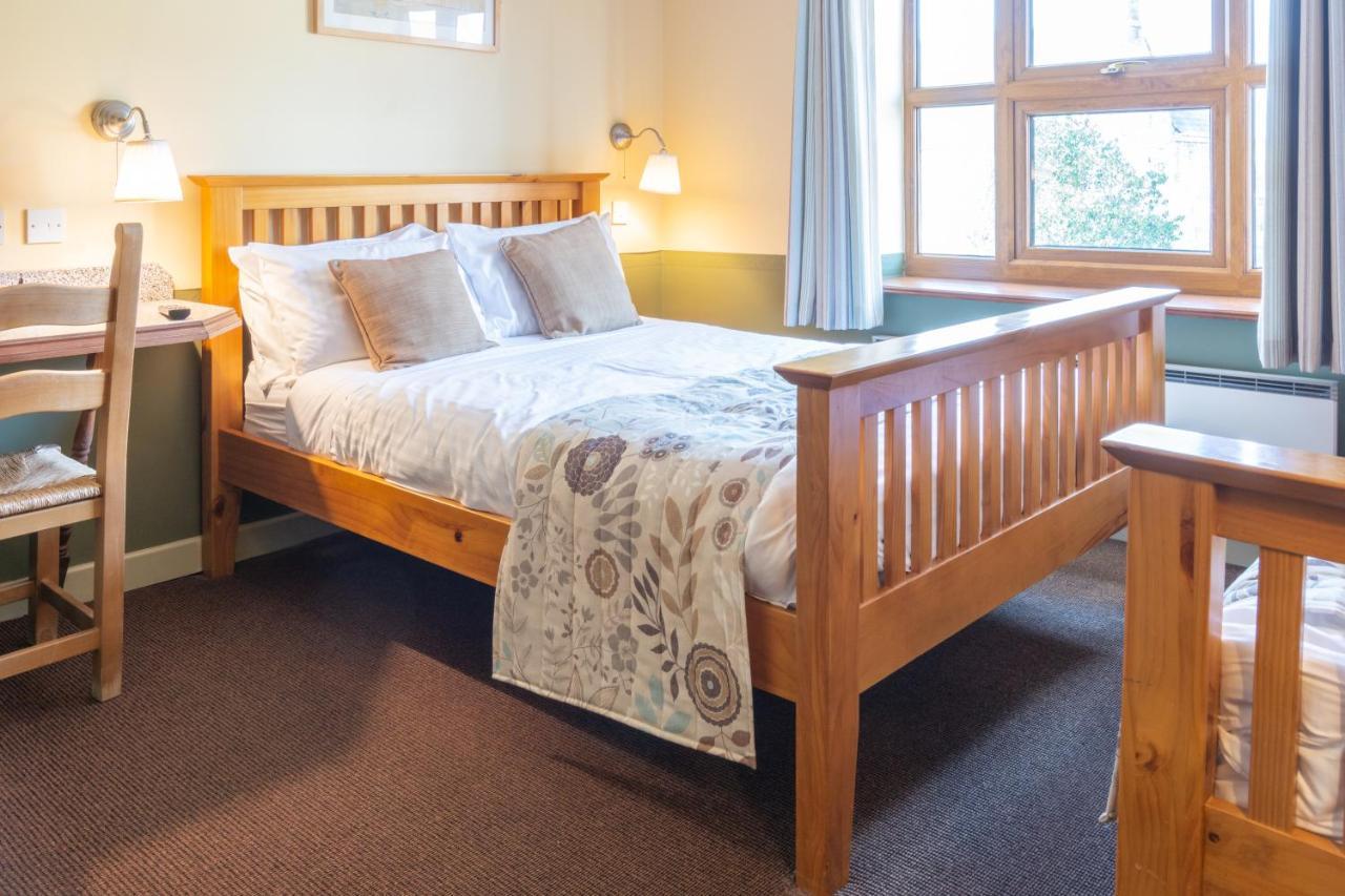 The Half Moon Inn And Country Lodge Yeovil Eksteriør bilde