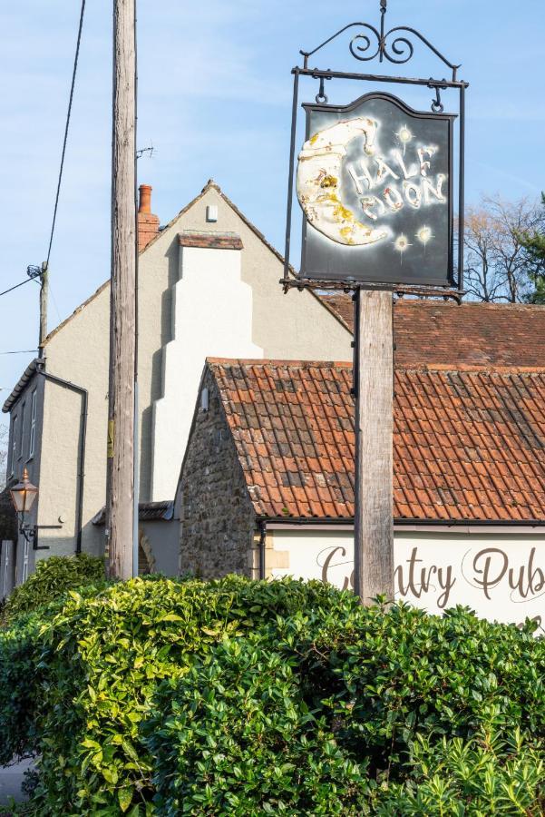 The Half Moon Inn And Country Lodge Yeovil Eksteriør bilde
