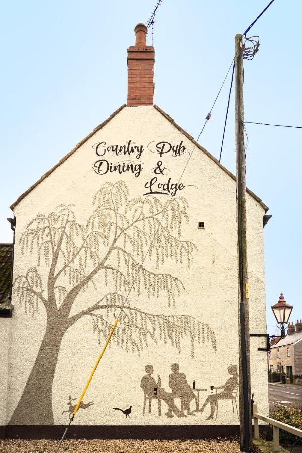 The Half Moon Inn And Country Lodge Yeovil Eksteriør bilde