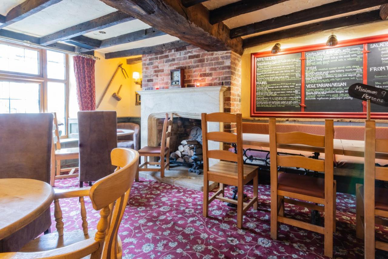The Half Moon Inn And Country Lodge Yeovil Eksteriør bilde